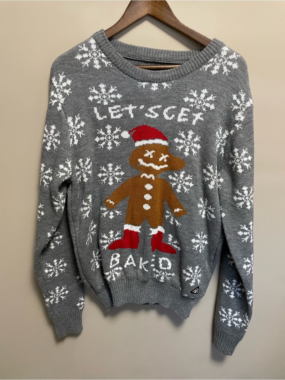 American Stitch Ugly Christmas Sweater Men’s XL